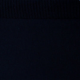 Black Zip Pockt Cut N Sew Track Pant Black - 0