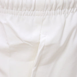 White Active Shorts - 0