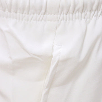 White Active Shorts - 0