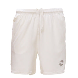 White Active Shorts