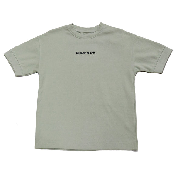 Mint Oversize Casual Set