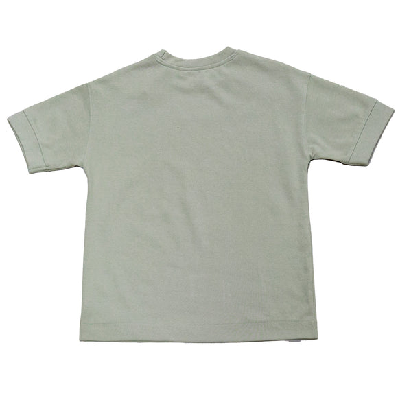 Mint Oversize Casual Set