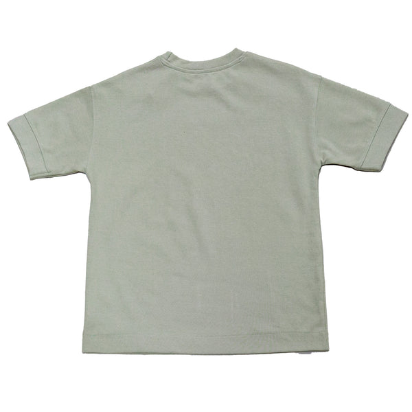 Mint Oversize Casual Set