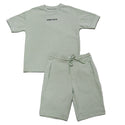 Mint Oversize Casual Set
