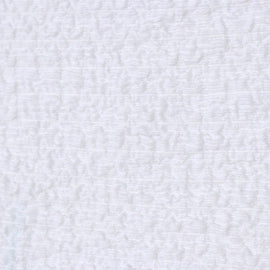 White Jacquard Jersey - 0