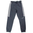 Black Stripe Active Pants-1