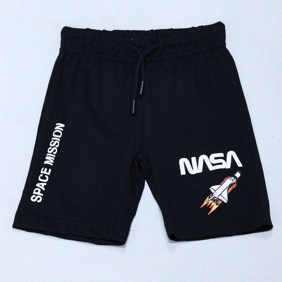 Royal Blue Nasa Pyjama Set Blue
