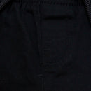 Black Twill Short-2