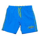 Pale Blue Swim Shorts-1