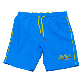 Pale Blue Swim Shorts