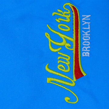Pale Blue Swim Shorts REDTAG
