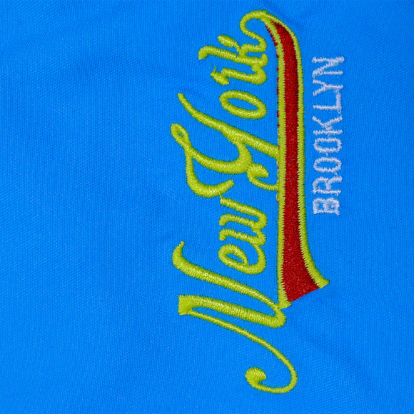 Pale Blue Swim Shorts