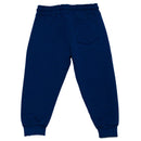 Navy Interlock Zip Pocket Jog Pant Navy-3