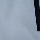 Beige Interlock Zip Pocket Jog Pant Beige-2