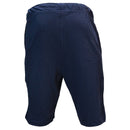 Navy T Shirt And Pyjama Shorts Set Navy-6