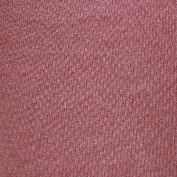 Pale Pink Short Sleeve Crew Neck T Shirt Pale