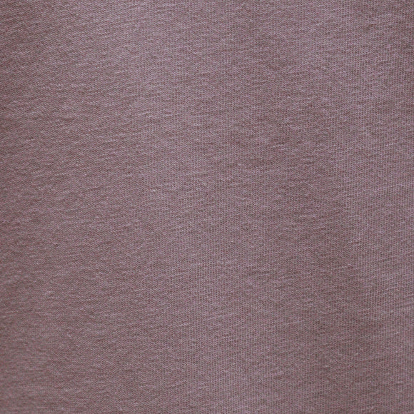 Taupe Short Sleeve Crew Neck T Shirt