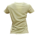Green Short Sleeve Crew Neck T Shirt-3