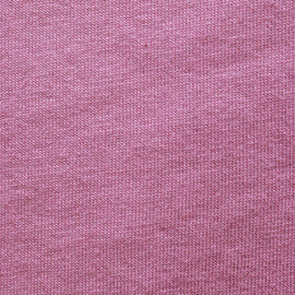 Mauve Short Sleeve V Neck T - 0