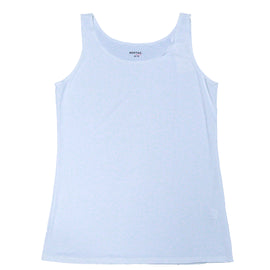 WHITE BREATHABLE VEST WHITE UK10