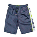 Black Board Shorts-1