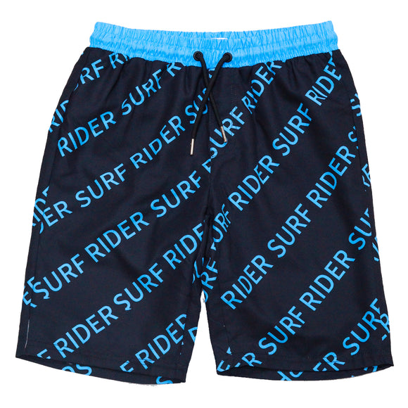 Blue Board Shorts