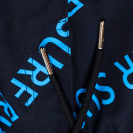 Blue Board Shorts - 0