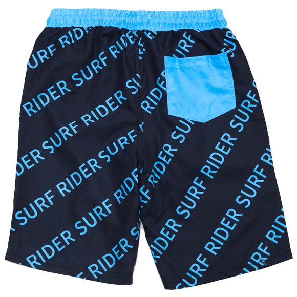 Blue Board Shorts