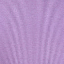 Mauve Plain Rib Vest-2