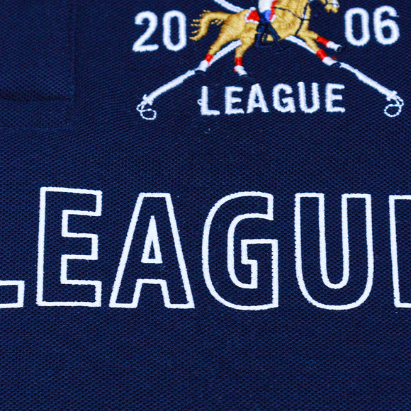 Boy S Navy Polo Shirt