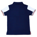 Boy S Navy Polo Shirt-3