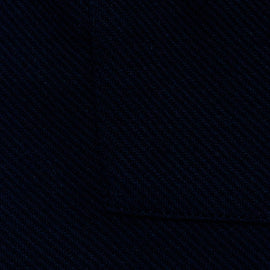 Black Cargo Pocket Track Pant - 0