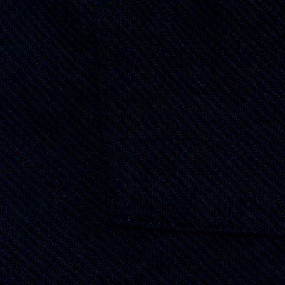 Black Cargo Pocket Track Pant - 0