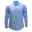 Formal Shirts Sky Blue-2
