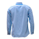 Formal Shirts Sky Blue-4