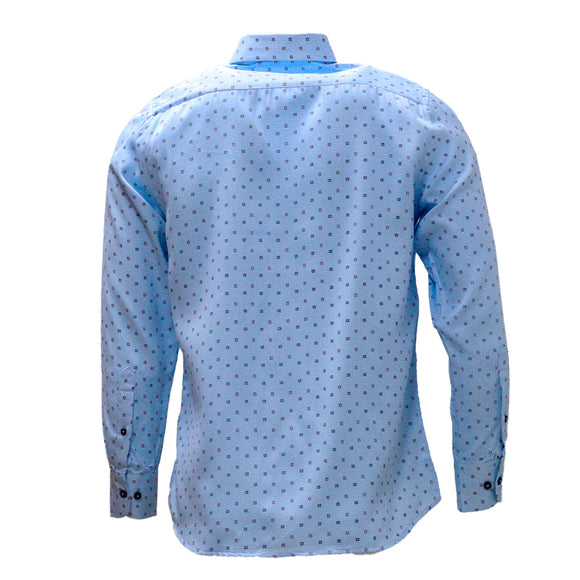 Formal Shirts Sky Blue