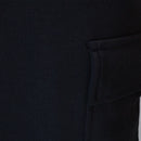 Black Cargo Joggers Black-3