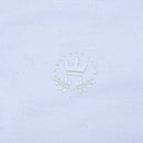 Boys Solid 2Pc Pack S S Polo White-3