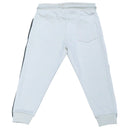 Boys Solid 2Pc Pack Track Pant Beige-4