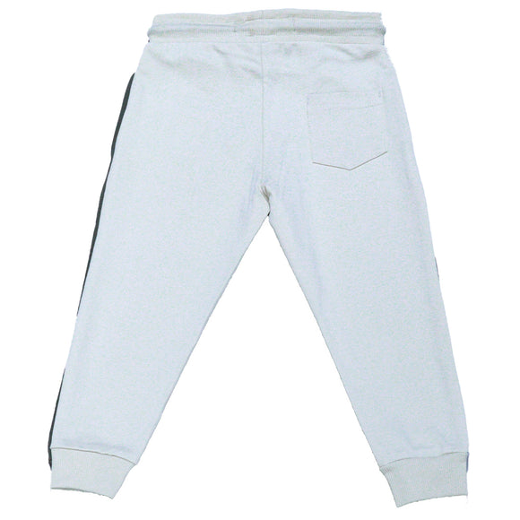 Boys Solid 2Pc Pack Track Pant Beige