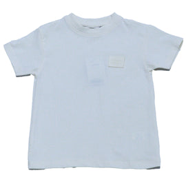 Boys Solid Drop Shoulder S S Tshirt Assorted