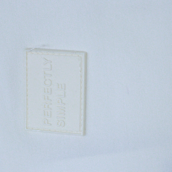 Boys Solid Drop Shoulder S S Tshirt Assorted