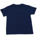 Boys Solid Drop Shoulder S S Tshirt Assorted-3