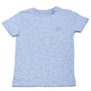 Boys Solid 2Pc Pack S S Tshirt Mid-2