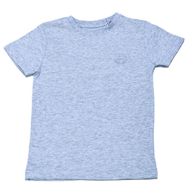 Boys Solid 2Pc Pack S S Tshirt Mid - 0