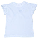 White/Pink 2 Pack Tshirts Assorted-4