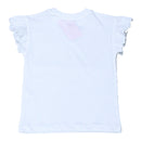 White/Pink 2 Pack Tshirts Assorted-3
