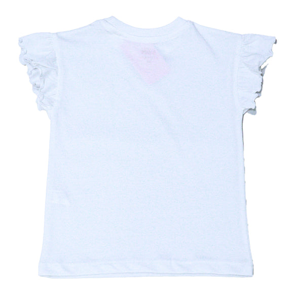 White/Pink 2 Pack Tshirts Assorted