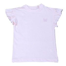 White/Pink 2 Pack Tshirts Assorted - 0