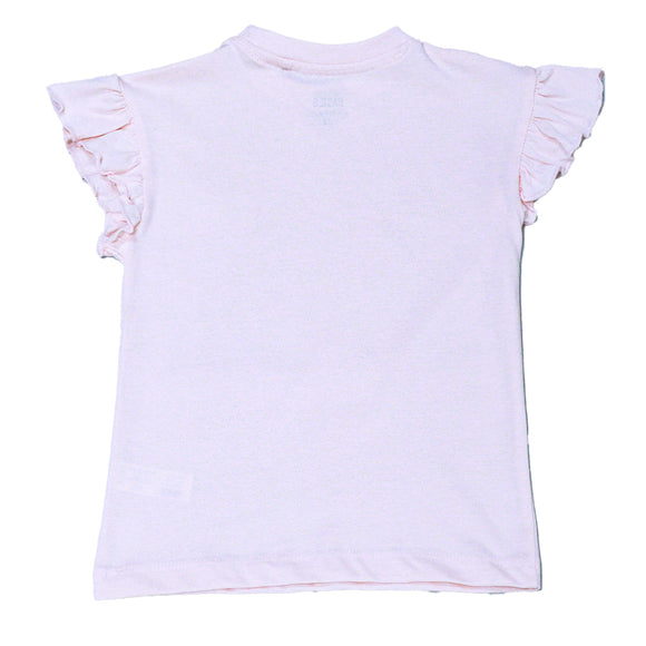 White/Pink 2 Pack Tshirts Assorted